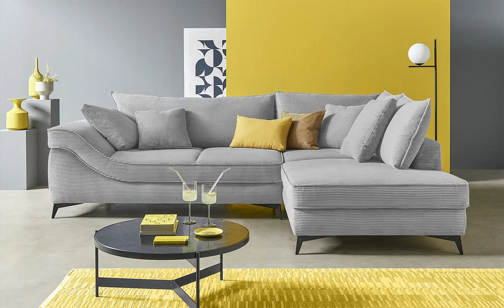 pop Ecksofa Trentino