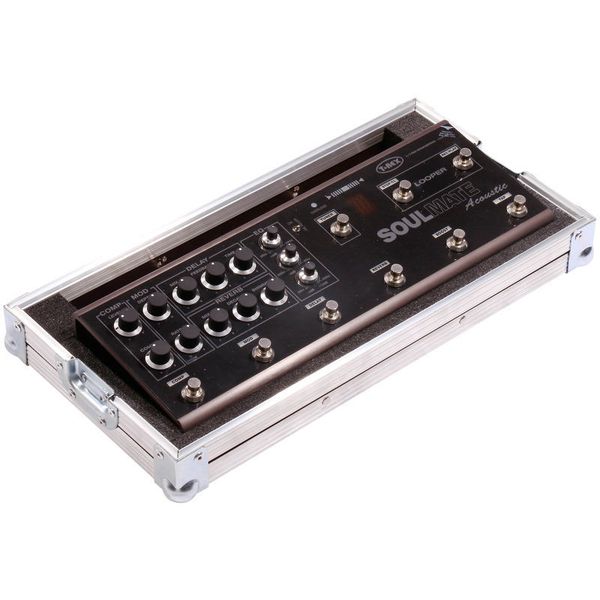 Thon Pedal Case for T-Rex Soulmate