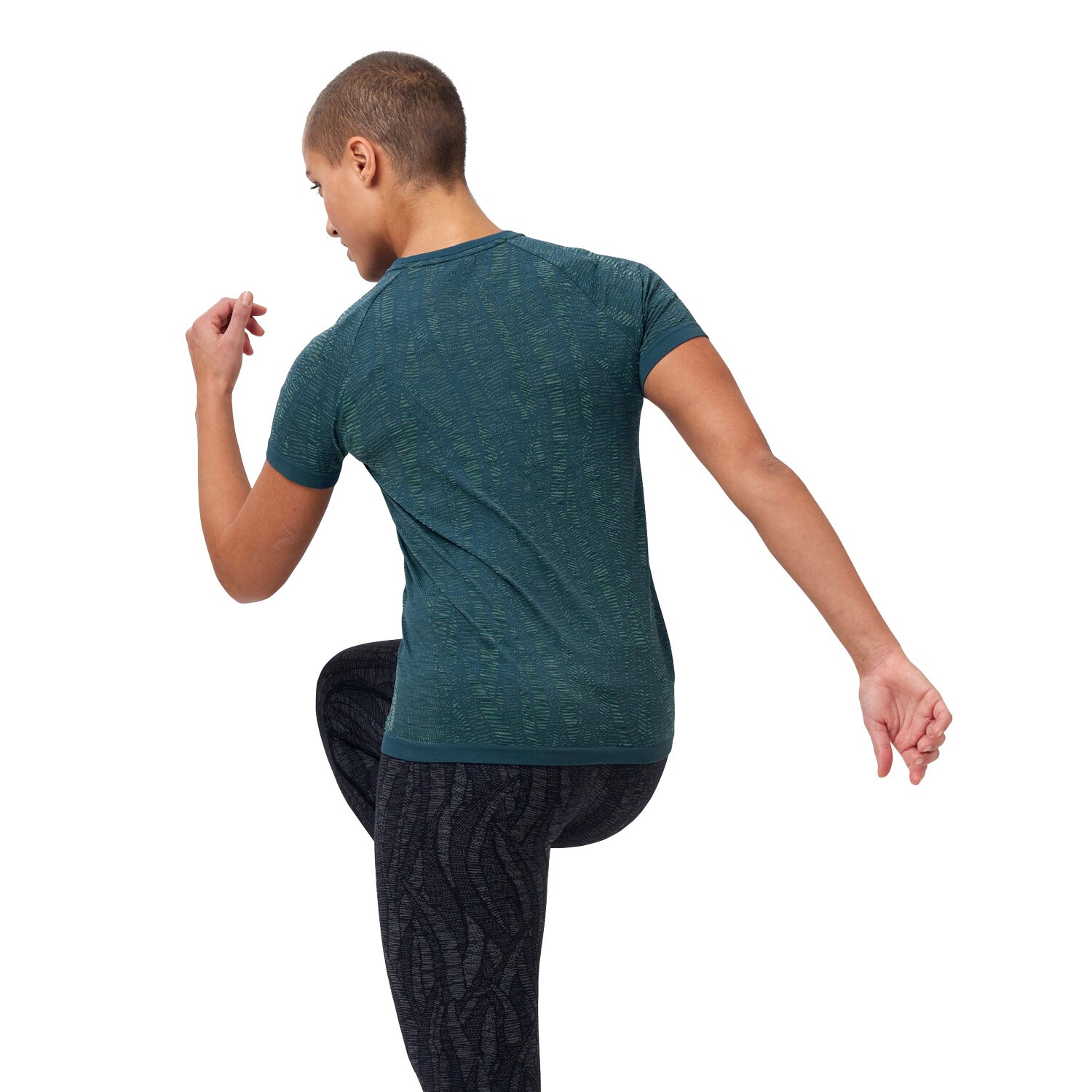 Odlo Blackcomb Light Baselayer Damen Funktionsshirt