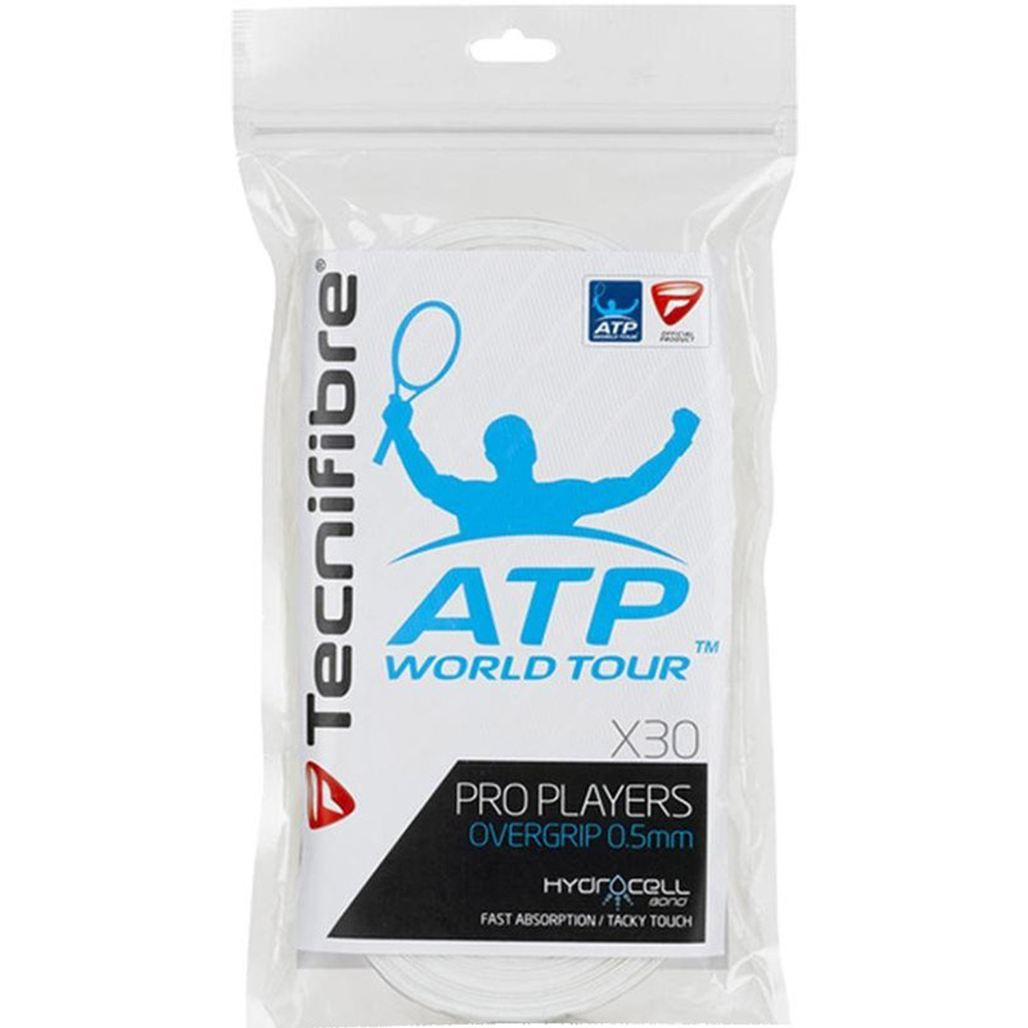 Tecnifibre Overgrip Pro Contact Overgrip 30 St