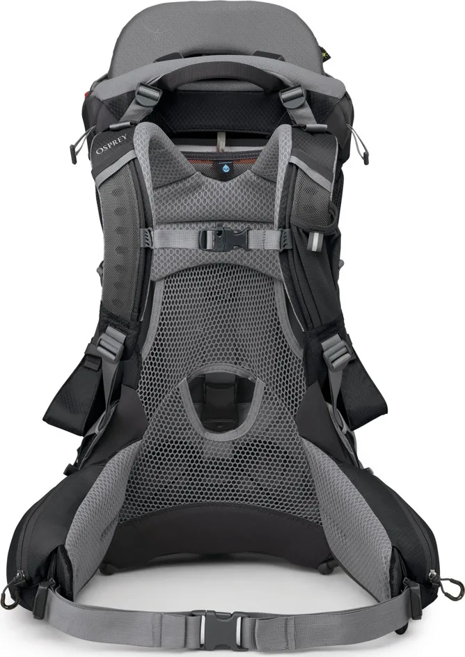 Osprey Poco Child Carrier Premium Black
