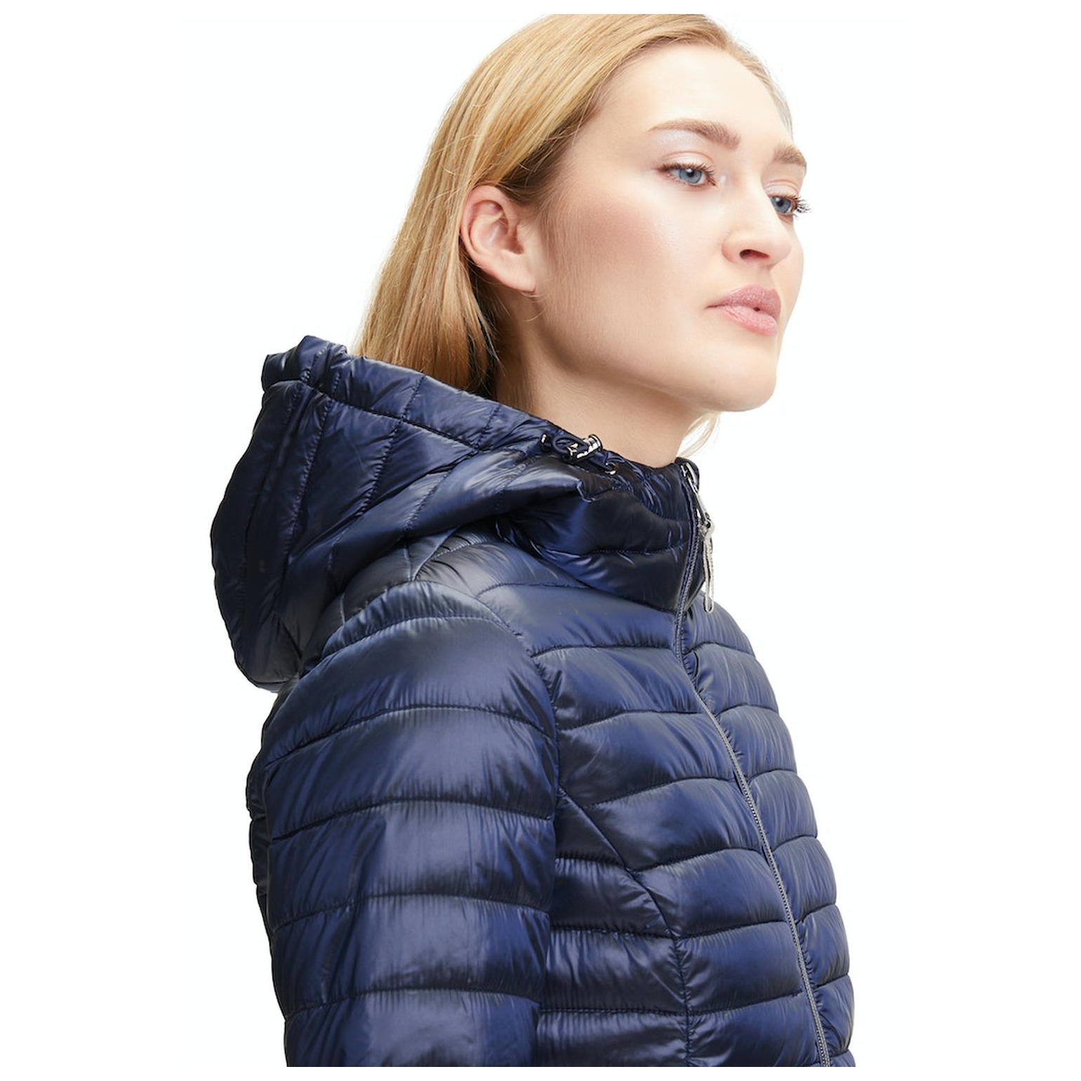 Cartoon Jacke Watte
