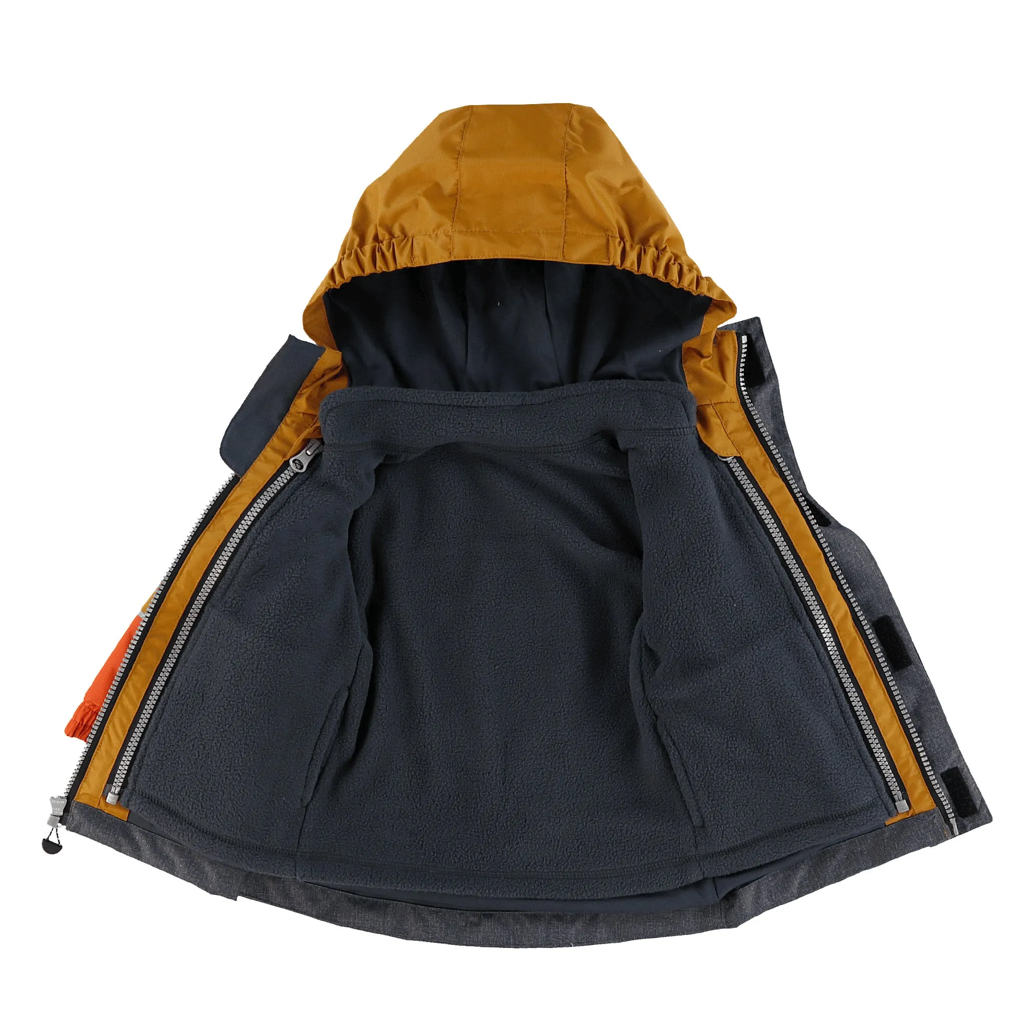 Deer Mountain Ensemble Extérieur 3-en-1 Colorblock 12-24mois