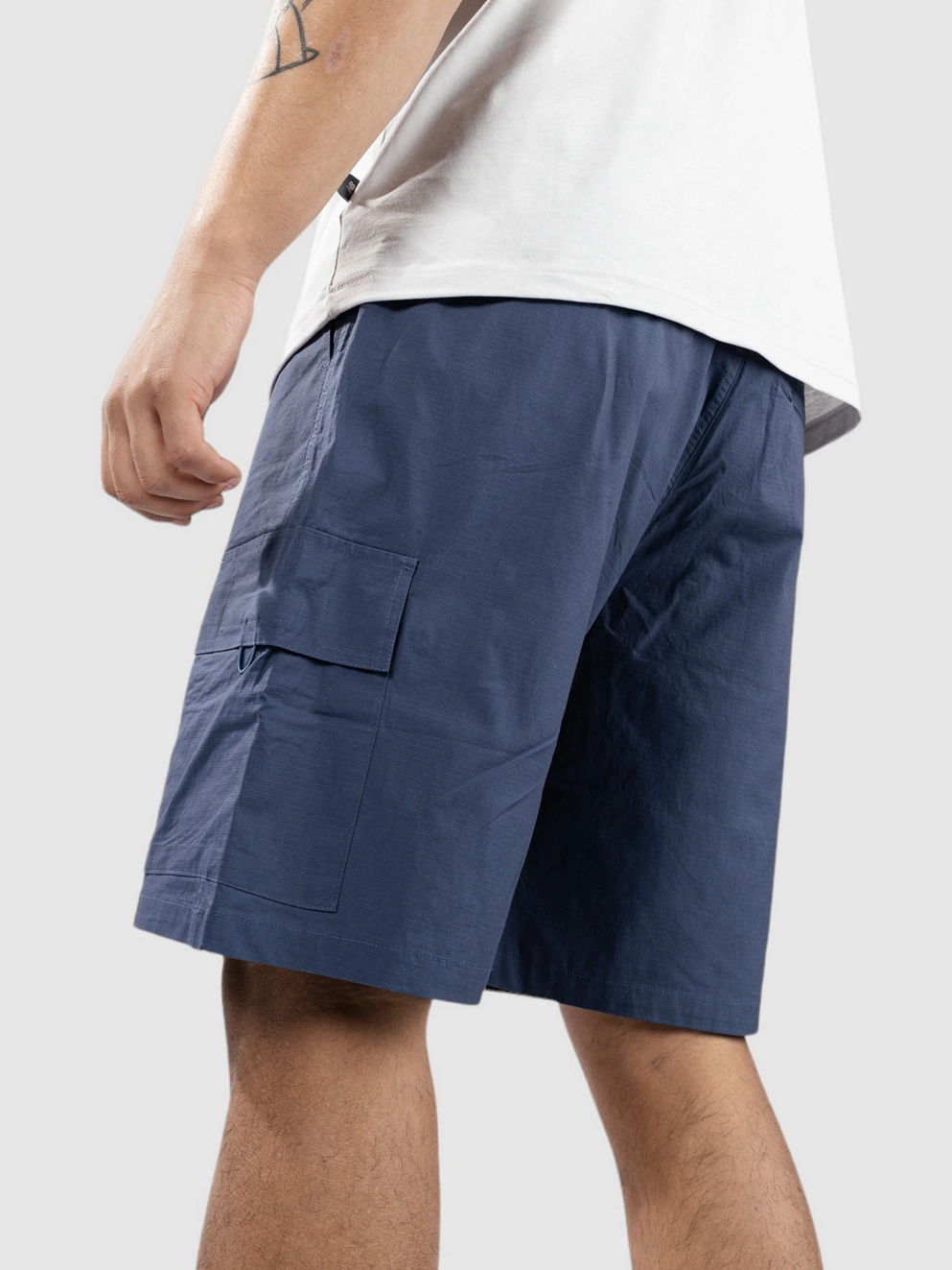 Blue Tomato Everyday Shorts elemental blue