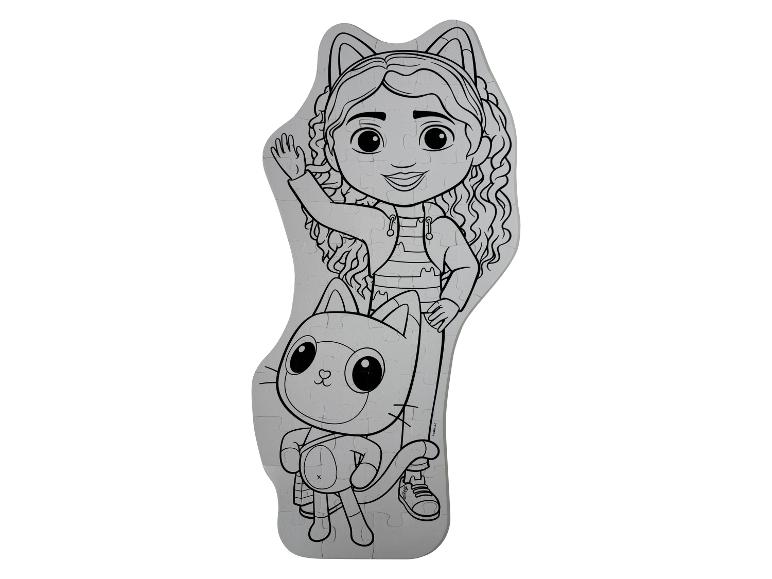 2-in-1 puzzel