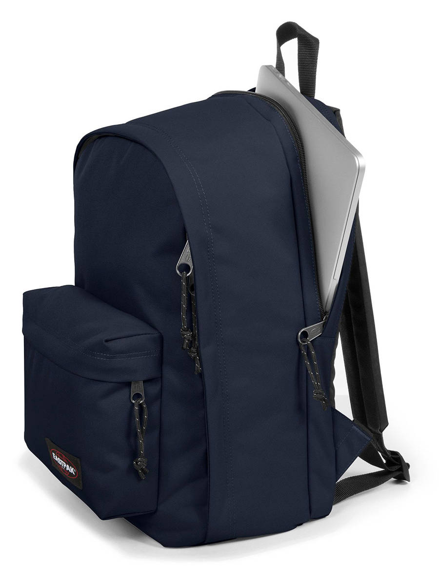 Sac  dos BACK TO WORK + PC 14'' EASTPAK