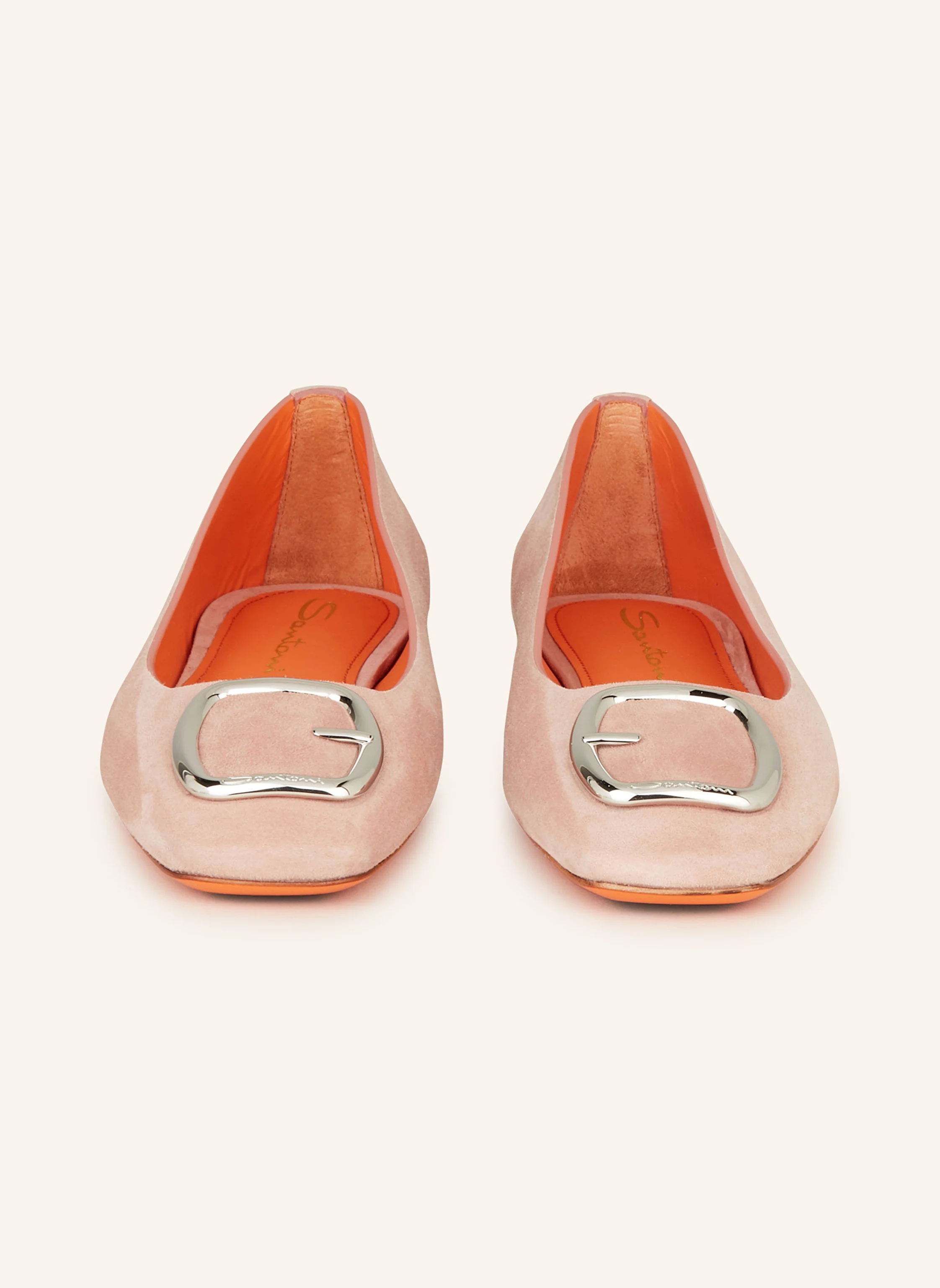 Santoni Ballerinas HASSIEBAL