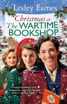 Christmas at the Wartime Bookshop - The Wartime Bookshop (Paperback)