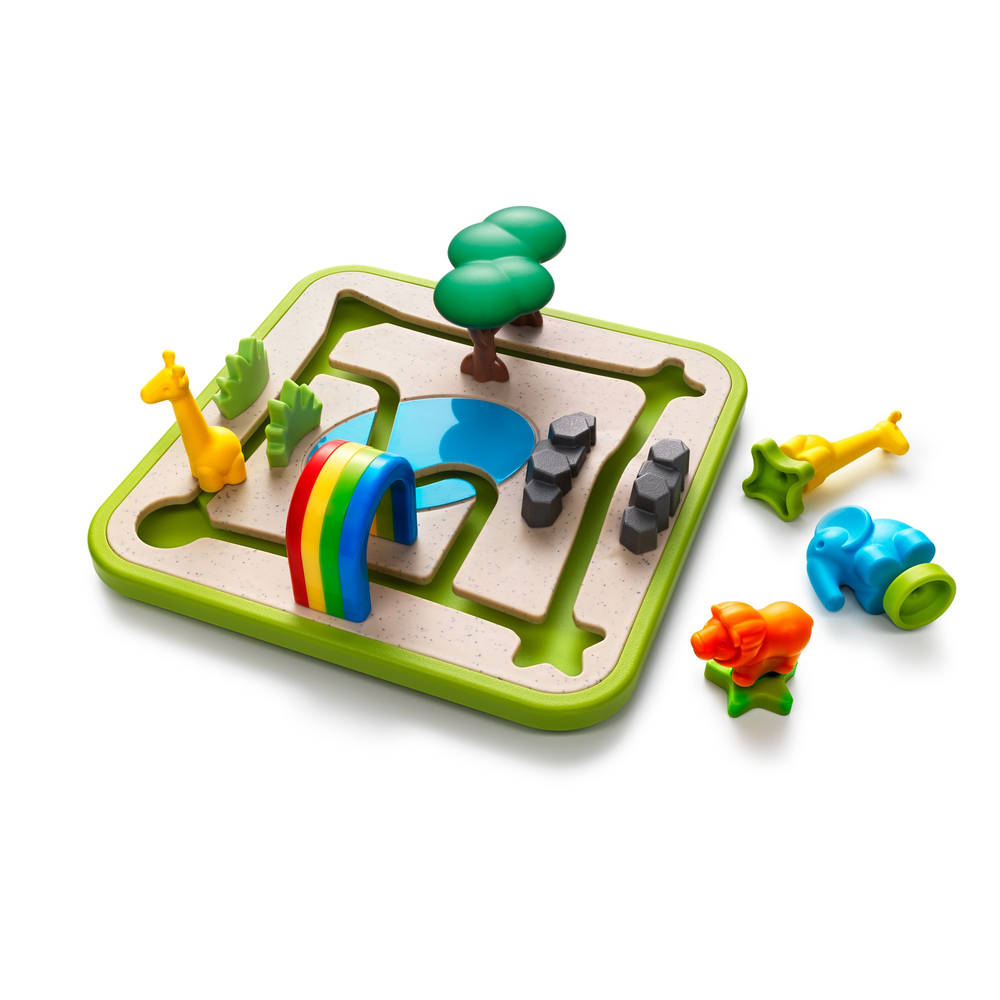 SmartGames Safari Park Junior