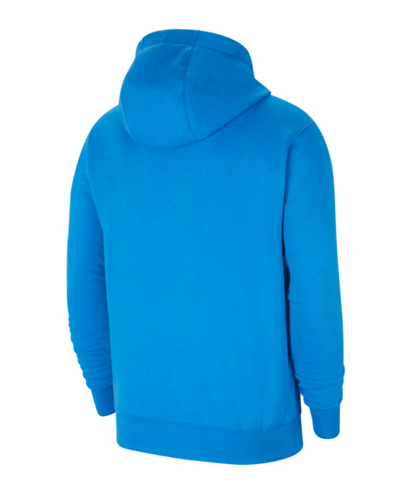 Nike Park 20 Fleece Hoody Kids Blau Weiss F463