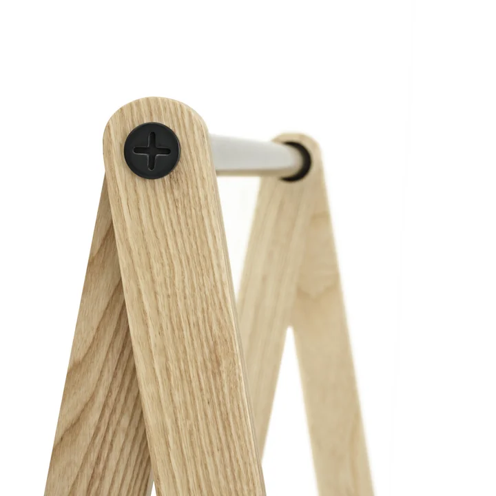 Normann Copenhagen - Toj Garderobenständer gross, grau