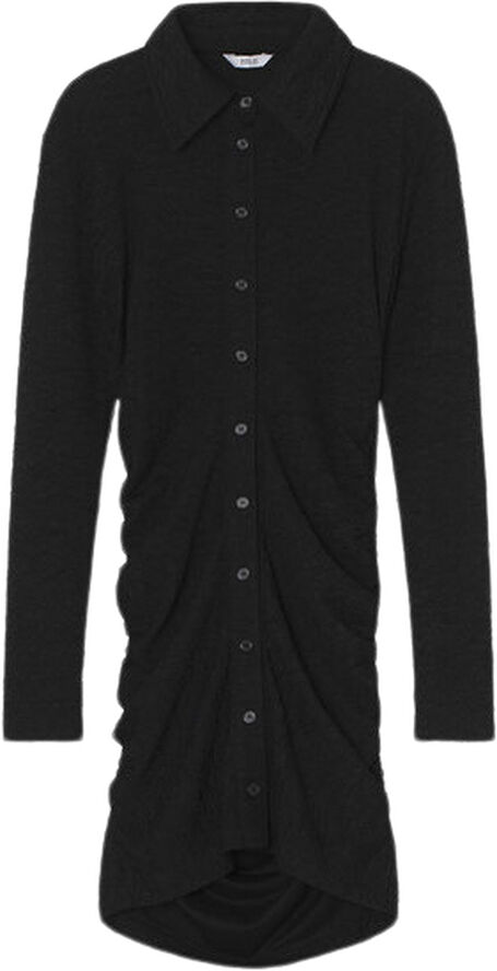 Envii ENLAURA LS DRESS 6960 Black
