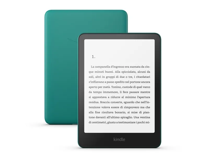Amazon Kindle Paperwhite - 12. generation - eBook læser - 16 GB - 7