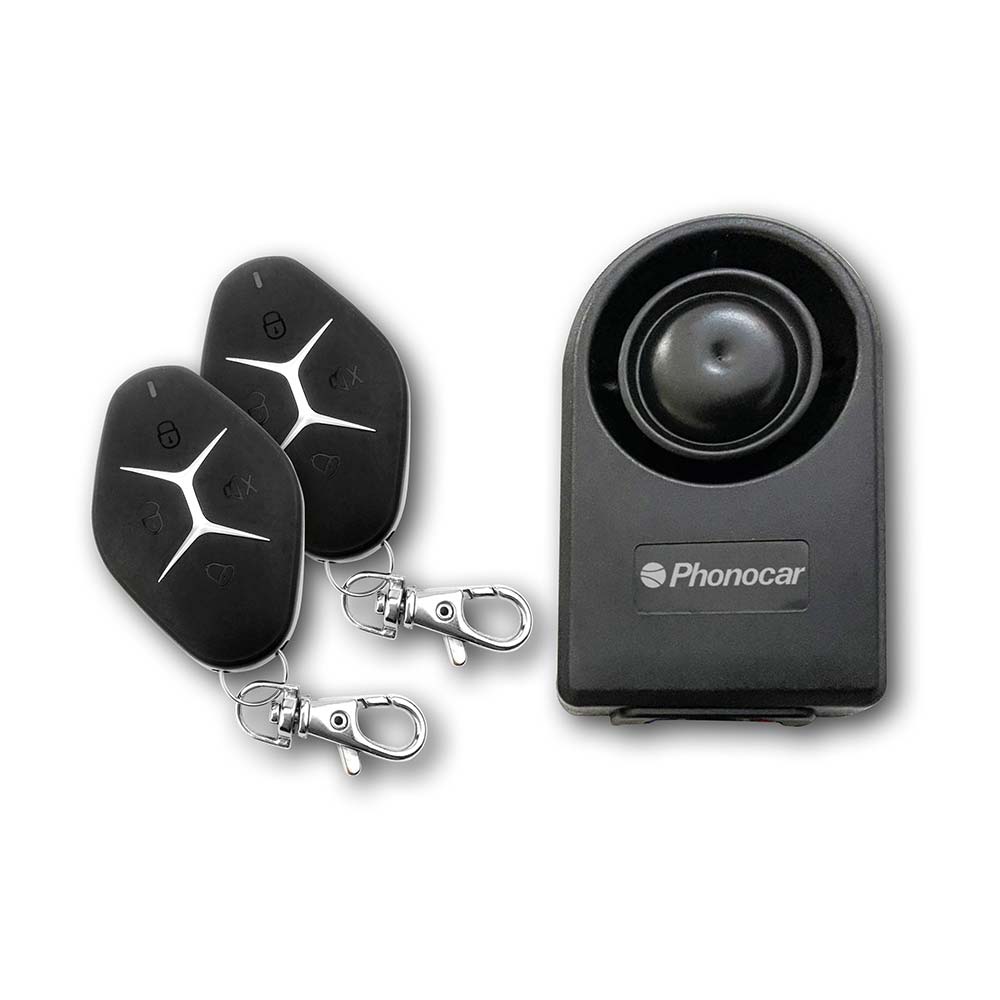 phonocar - Alarme moto et scooter