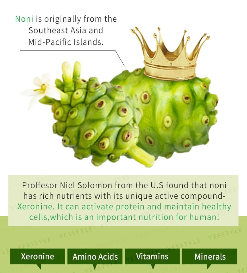 BHK's - Noni Enzyme Softgel