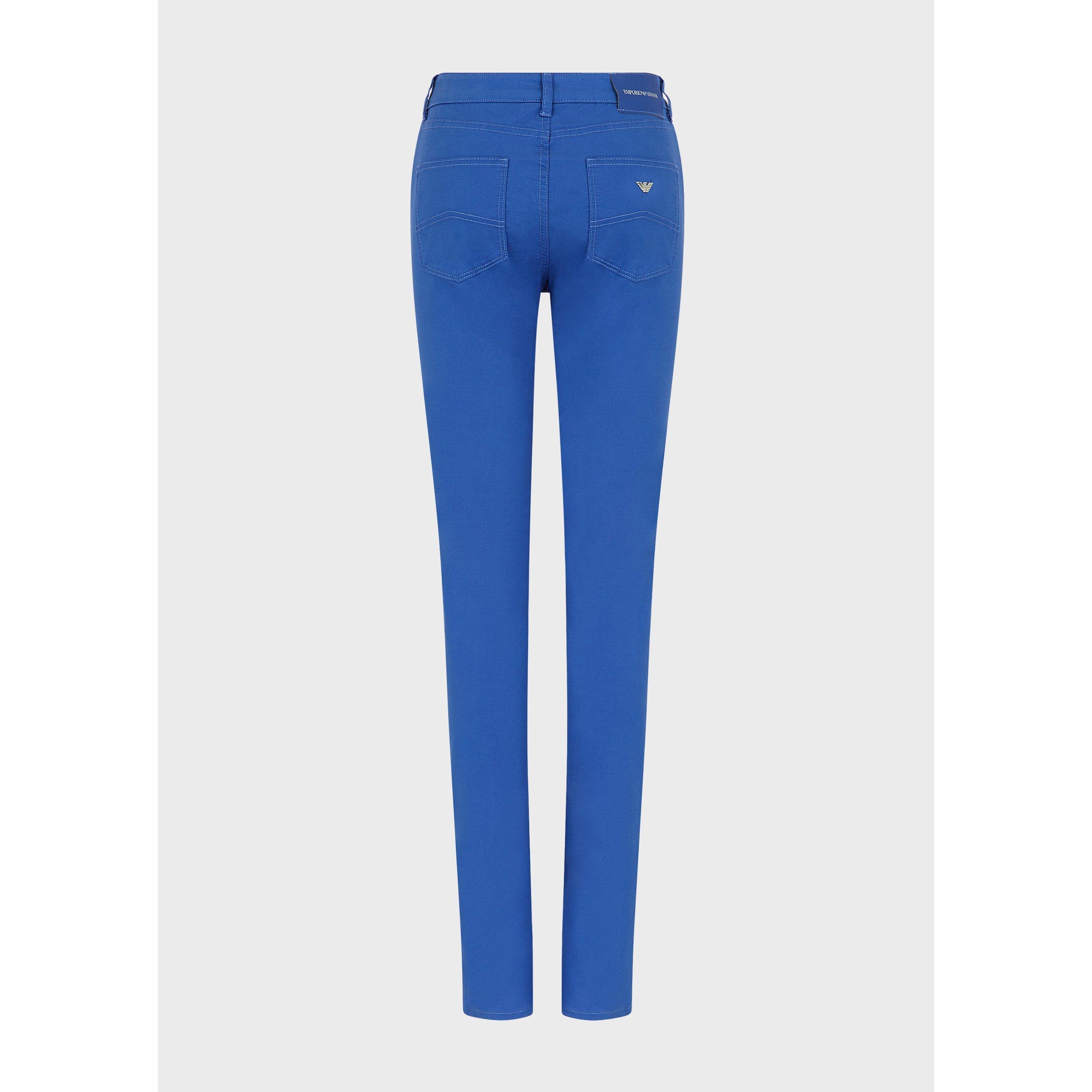 Emporio Armani High Waisted Jeans