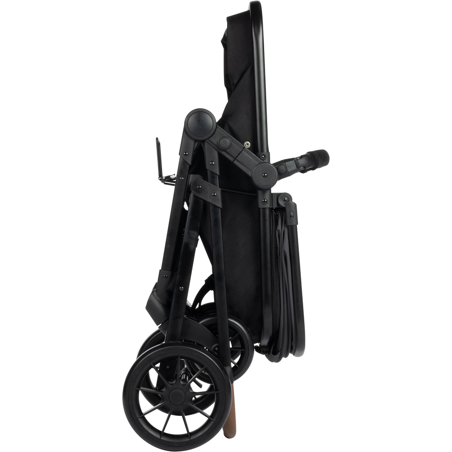 Bebeconfort Kombikinderwagen Haze Trio Tinted Gray
