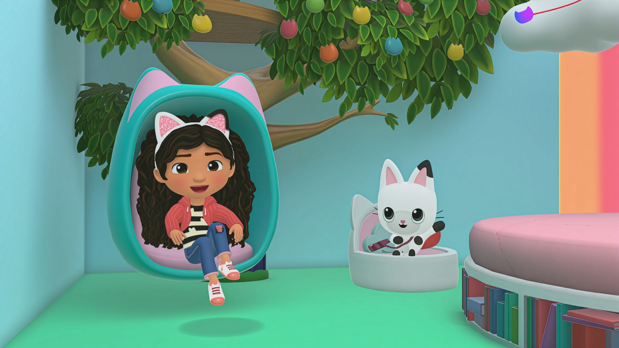 Outright Games Spielesoftware »Gabbys Dollhouse: Bereit für die Party« PlayStation 5