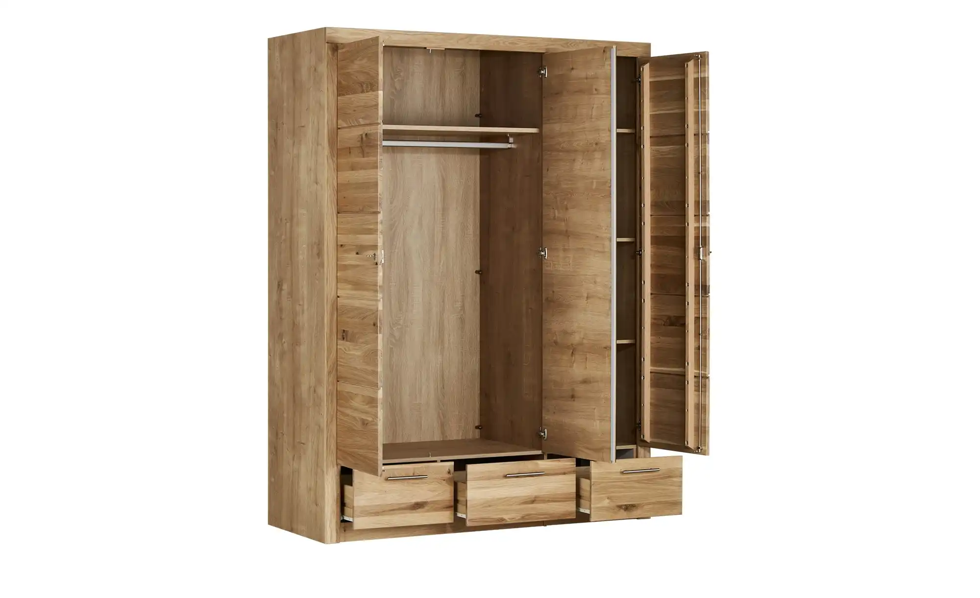 Kleiderschrank Oslo Classic