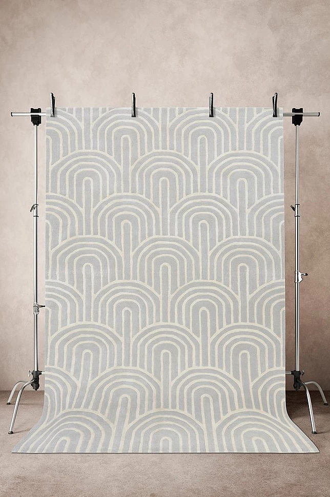 RUR viskoseteppe 200x300 cm