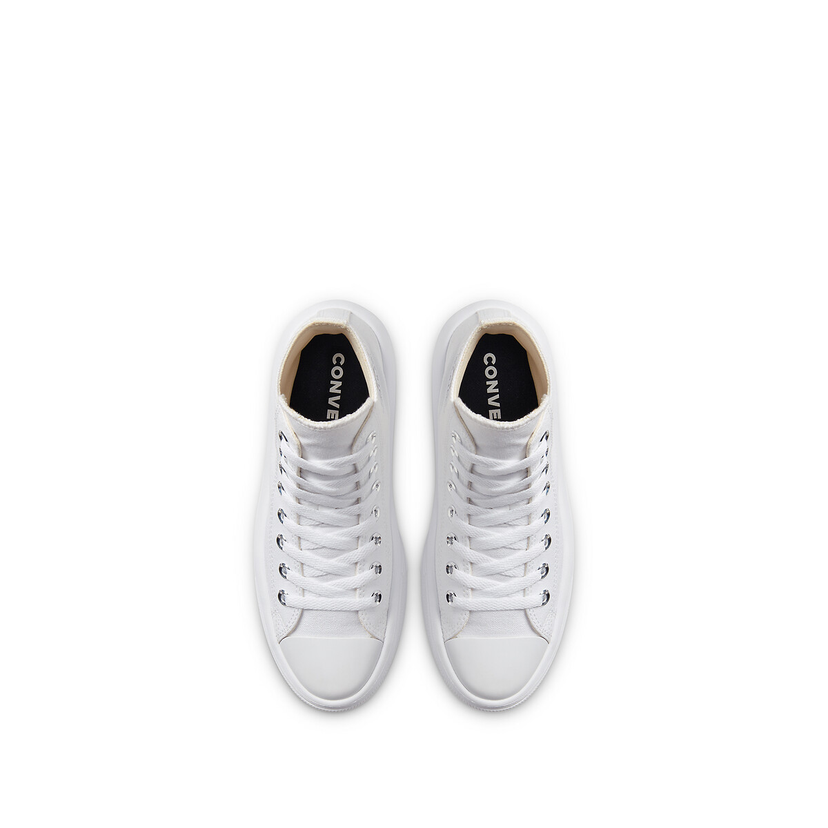 CONVERSE<br>Tênis Chuck Taylor All Star Move Canvas Hi