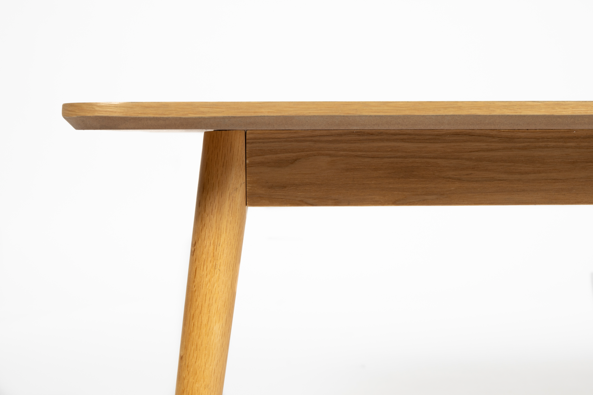 Console tafel Fabio Naturel