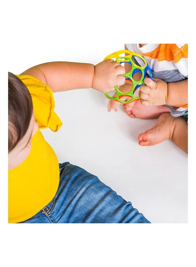 Oball Classic Easy-Grasp Toy multicolor
