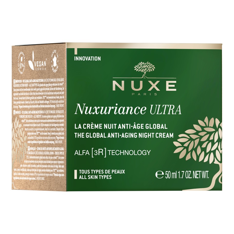 Nuxe - Nuxuriance Ultra Night Cream 50 ml - Natcreme