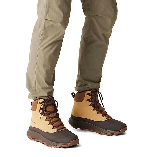 COLUMBIA - CHAUSSURES CHAUDES EXPEDITIONIST SHIELD M