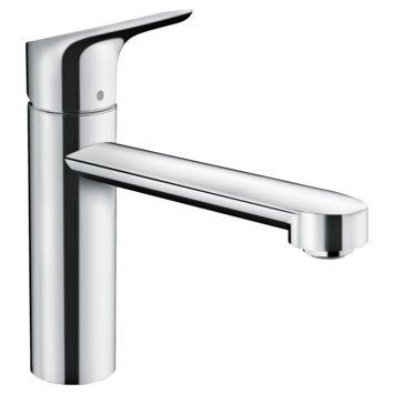 Hansgrohe Focus M43 éénhendel keukenkraan chroom 120