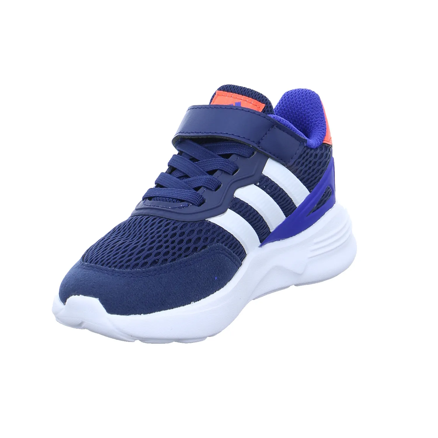 ADIDAS Kinder Sportschuh Blau Synthetik