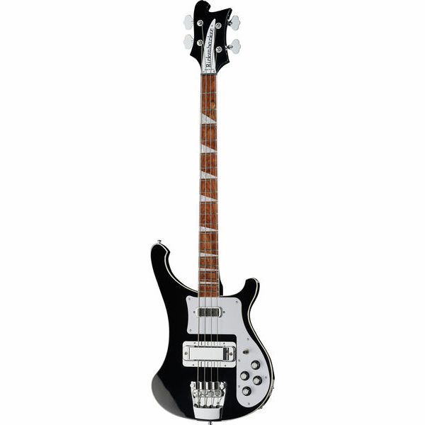 Rickenbacker 4003 JG E-Bass Jetglo