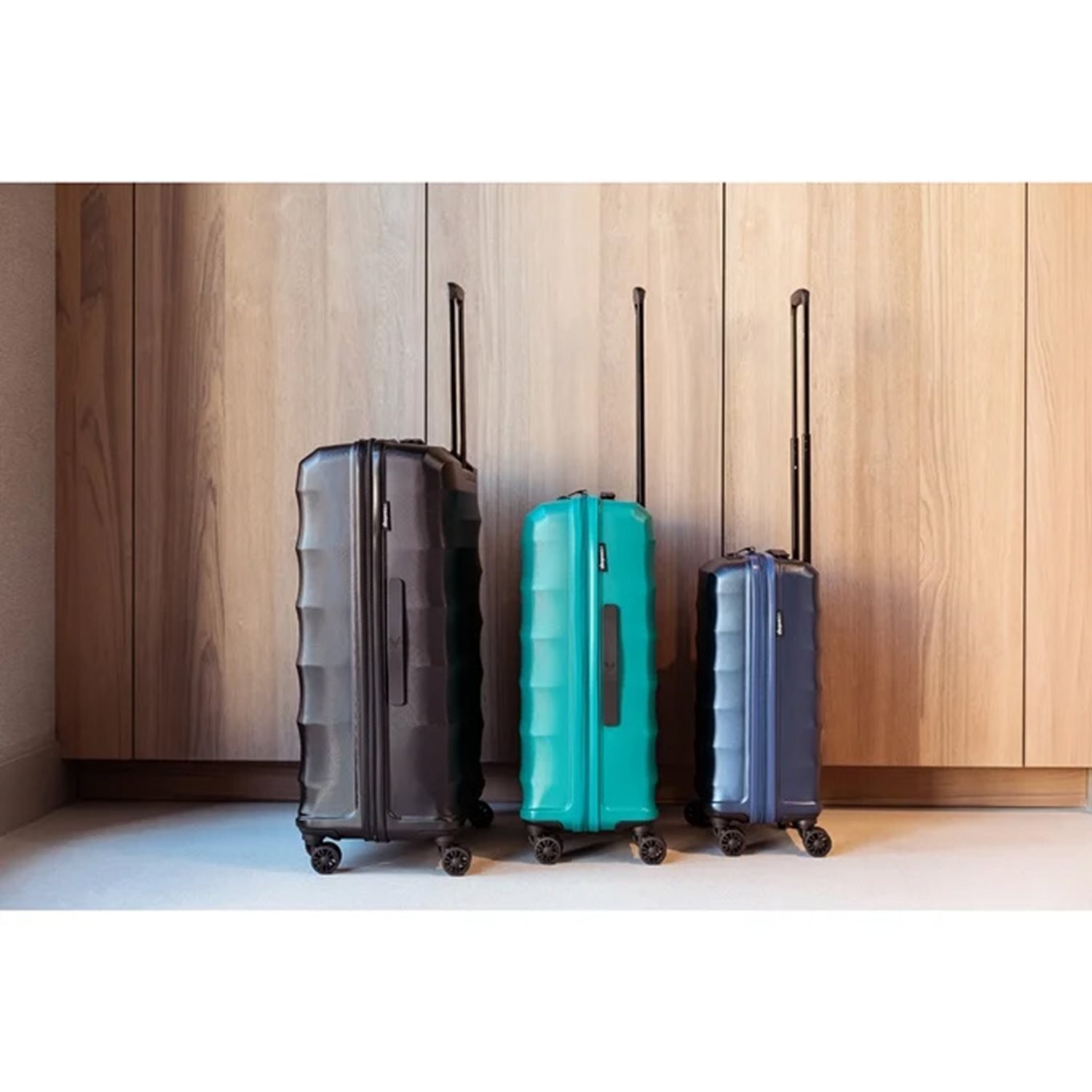 Travelbags The Base Eco M groen