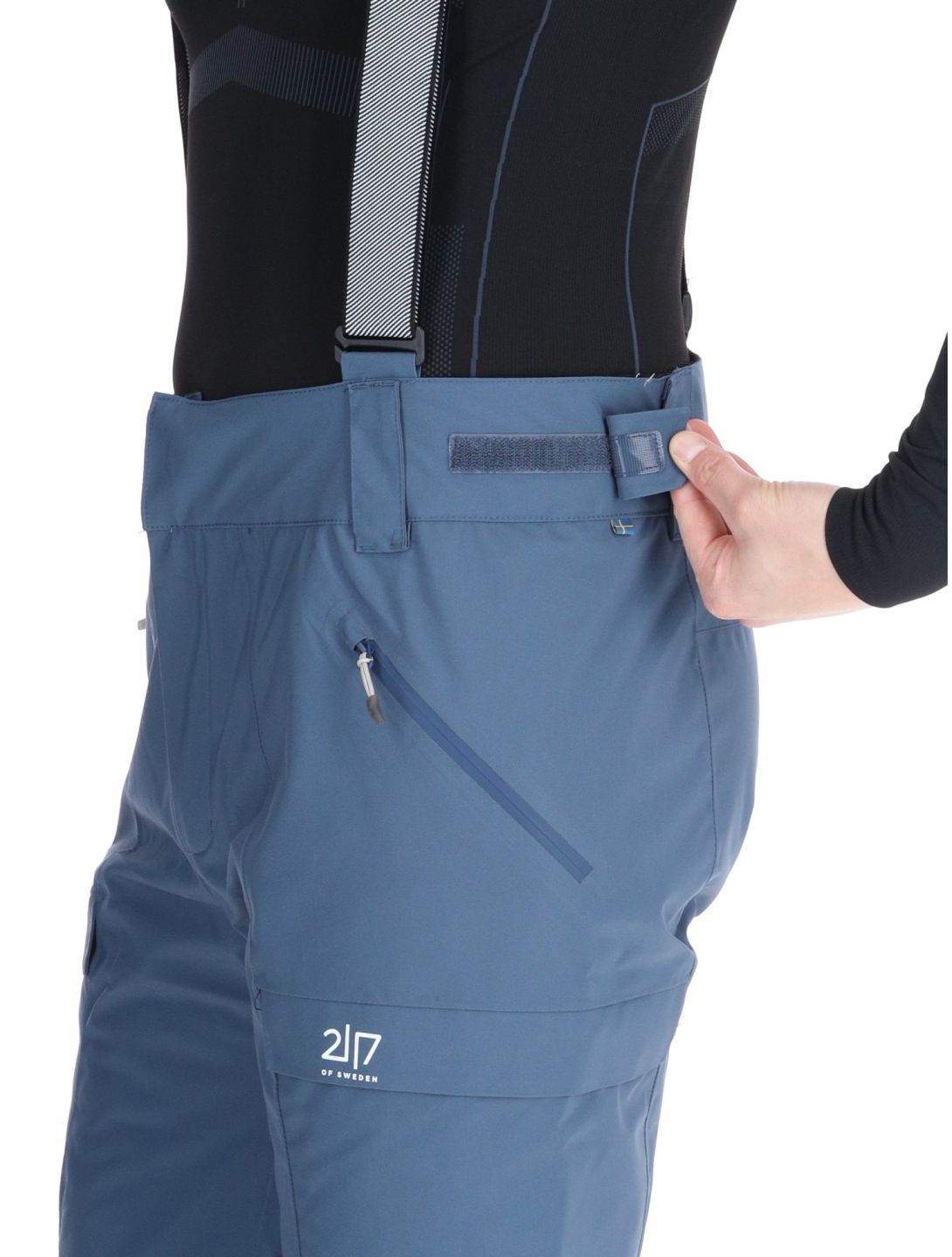 Edum skibroek heren