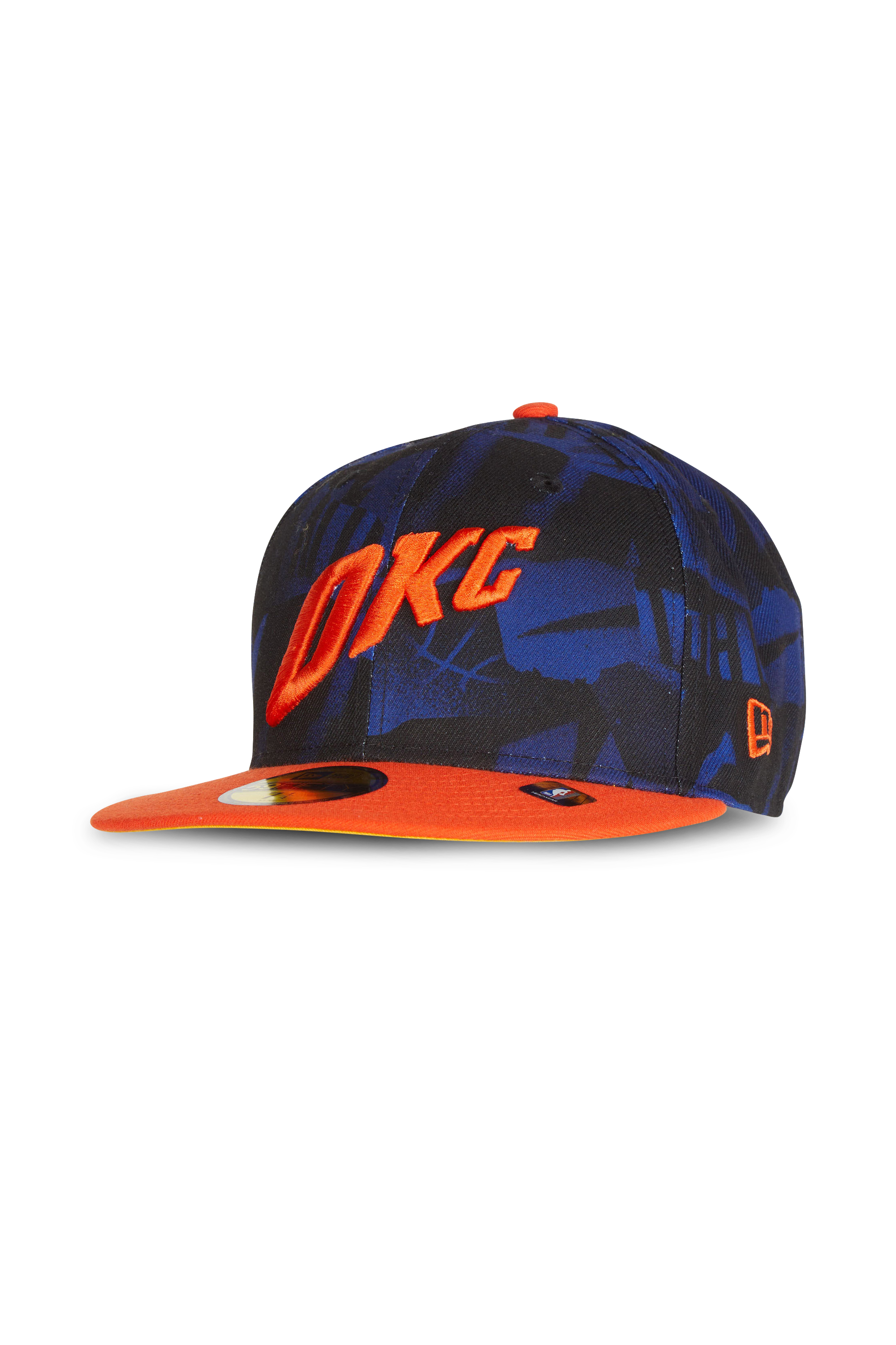 NEW ERA Casquette  NBACE 23 OKL Bleu