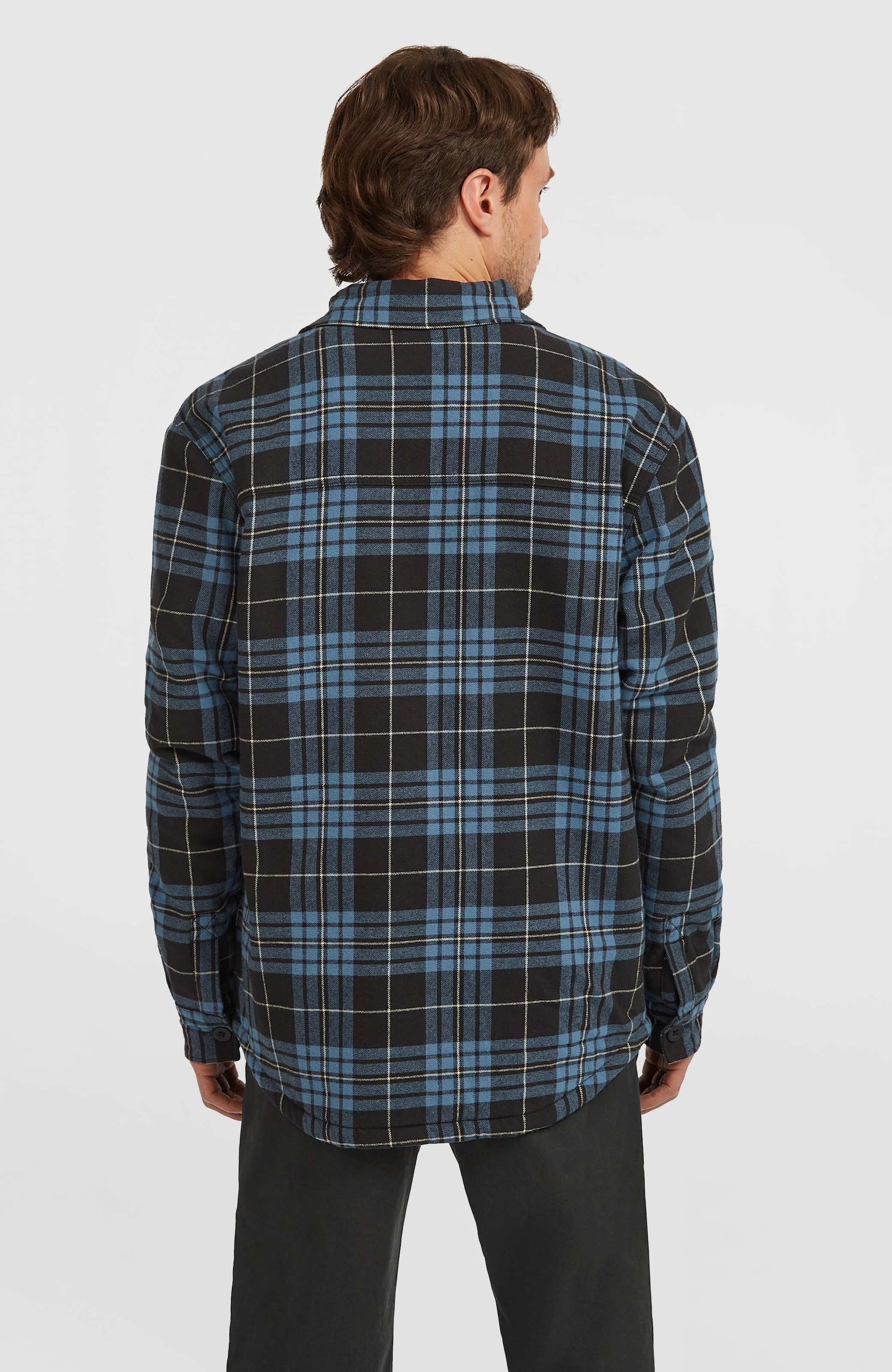 O'Neill Hemdjacke »O'NEILL MUST-HAVE FLEECE LINED SHIRT« 1 Stk. tlg.
