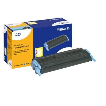 Pelikan Toner-Modul 1203 ersetzt HP Q6003A, magenta, 2000 Seiten