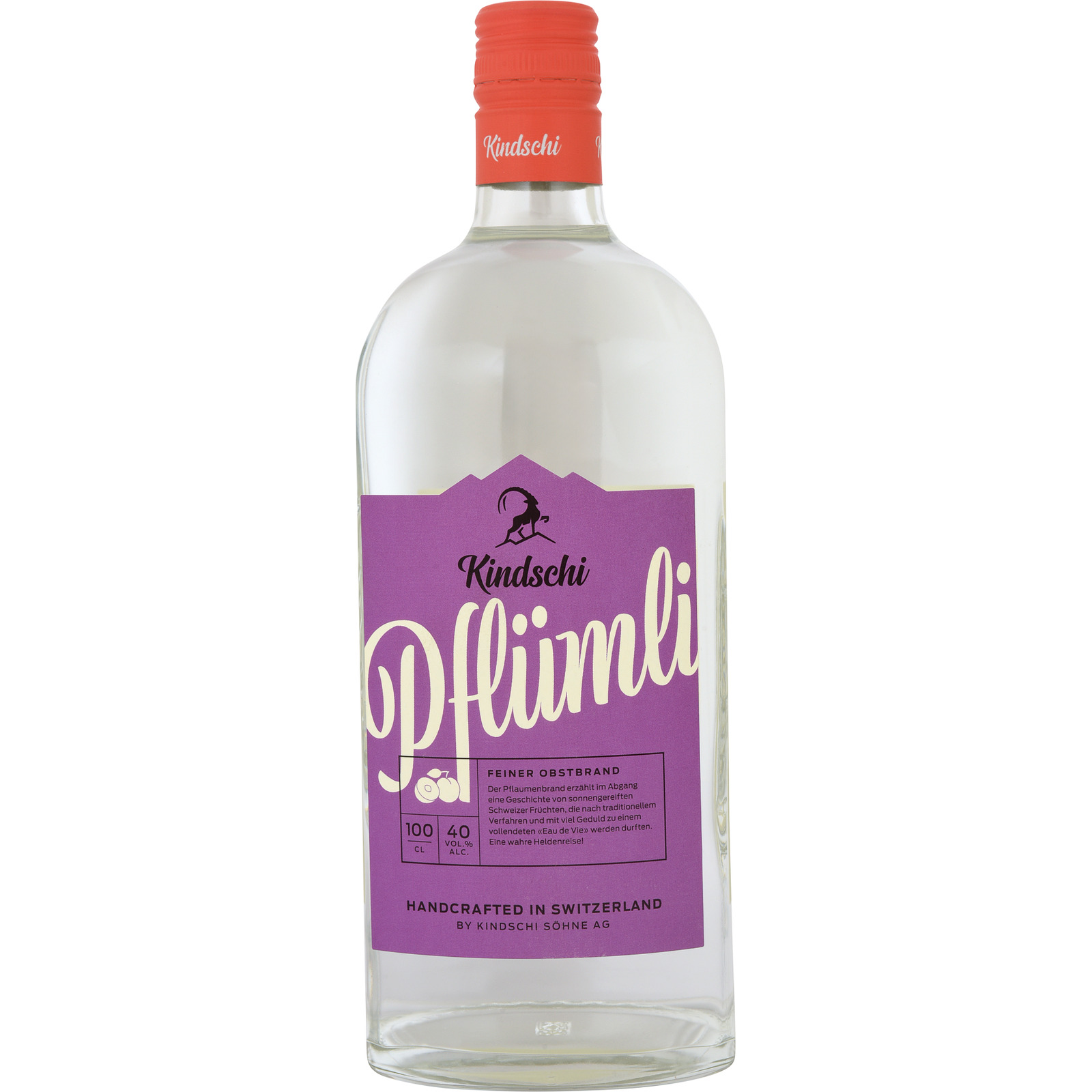 Kindschi Pflümli 100 cl
