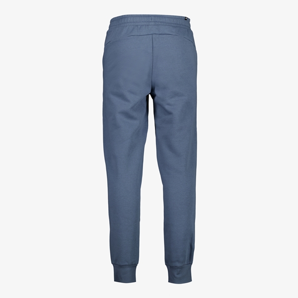 Puma Essentials heren joggingbroek lichtblauw