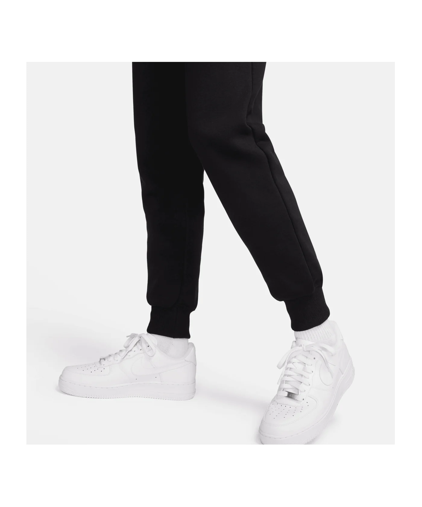 Nike Phoenix Fleece Mid Rise Jogginghose F010