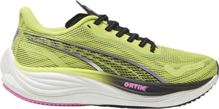 Puma Velocity NITRO 3 Psychedelic Rush løbesko Gul