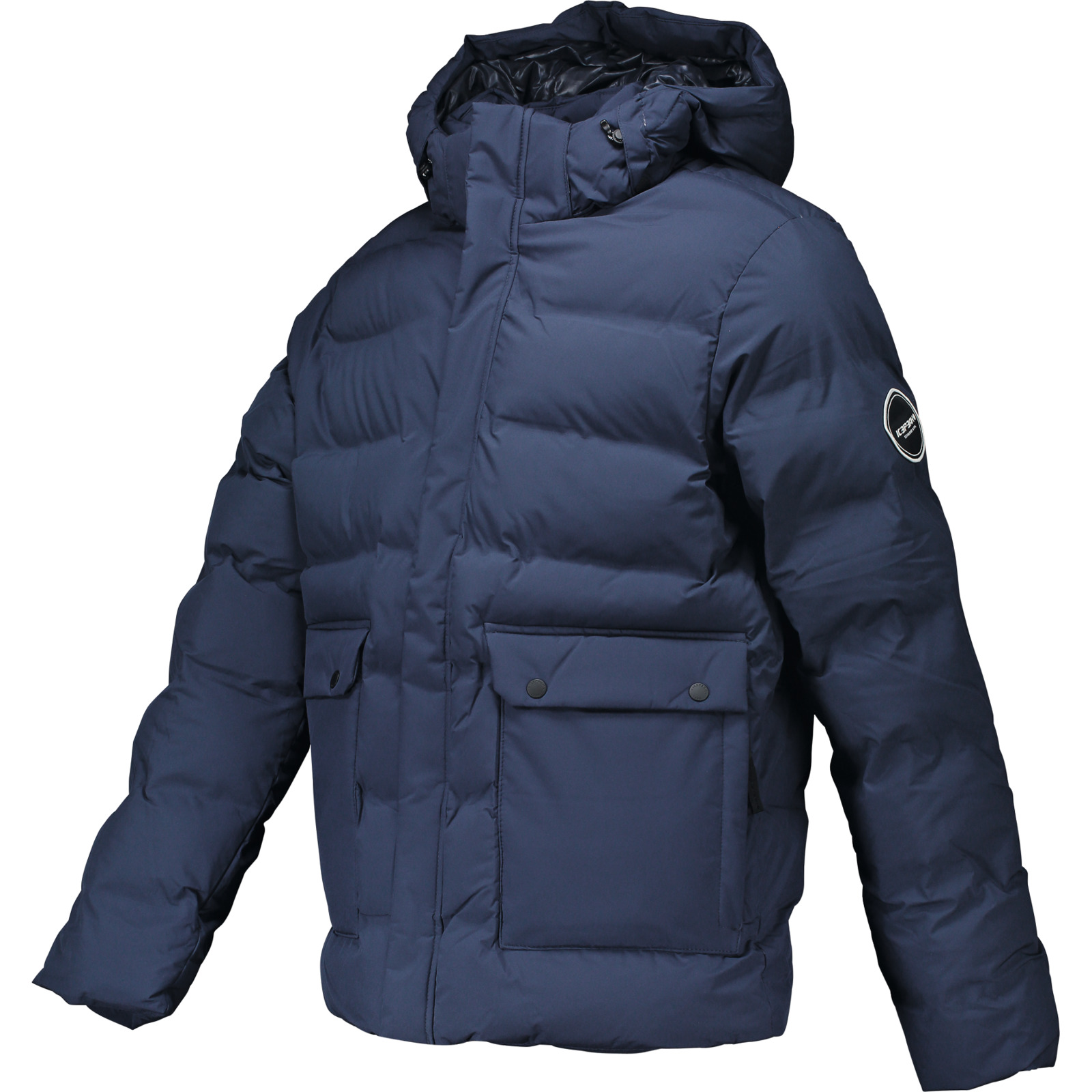 Icepeak Herren-Jacke Almont dunkelblau, 52