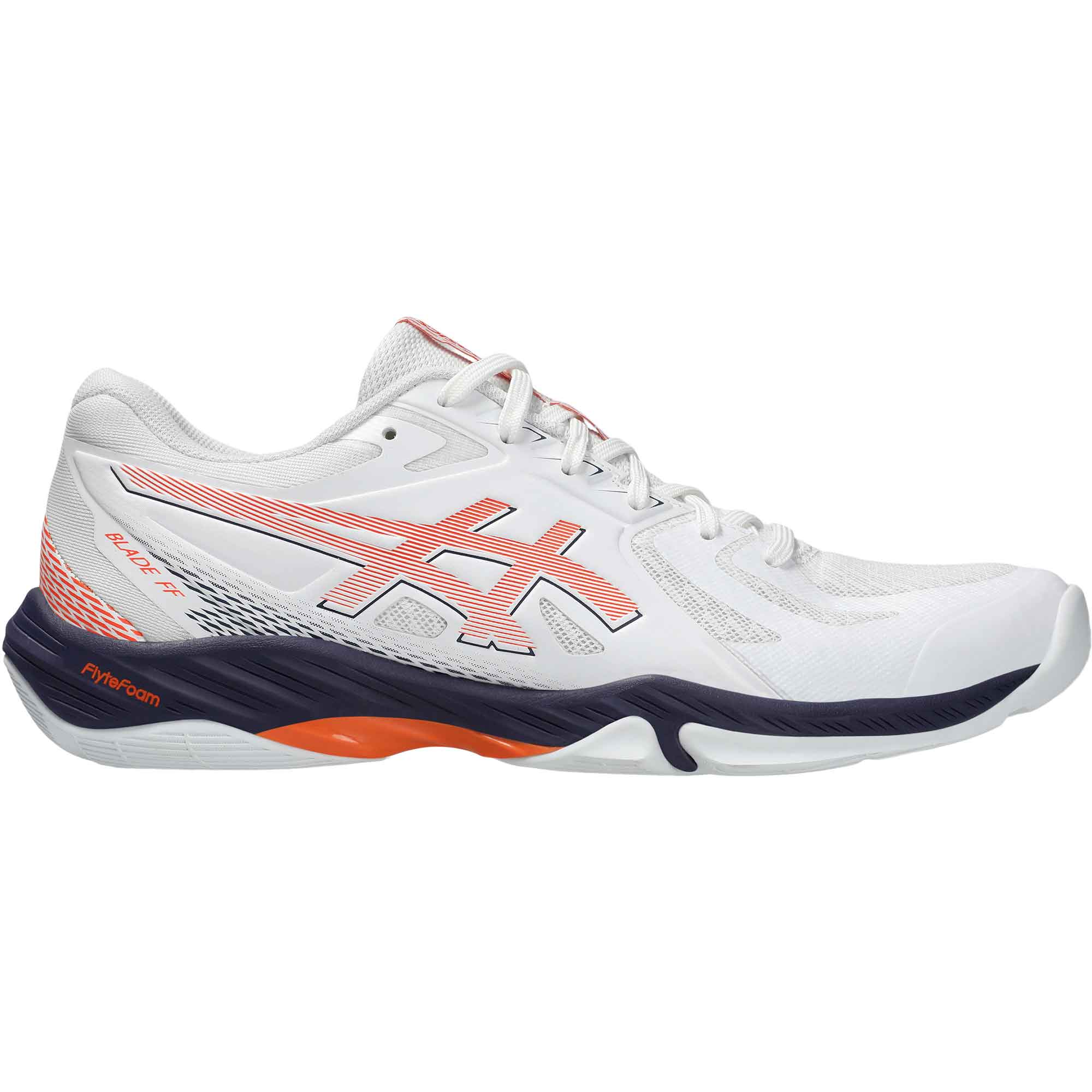 ASICS Blade FF Hallenschuhe Herren weiß