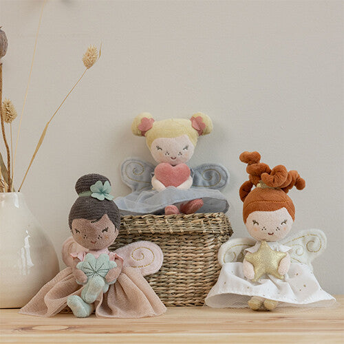 Little dutch lappenpop fee van liefde - fay - 20 cm