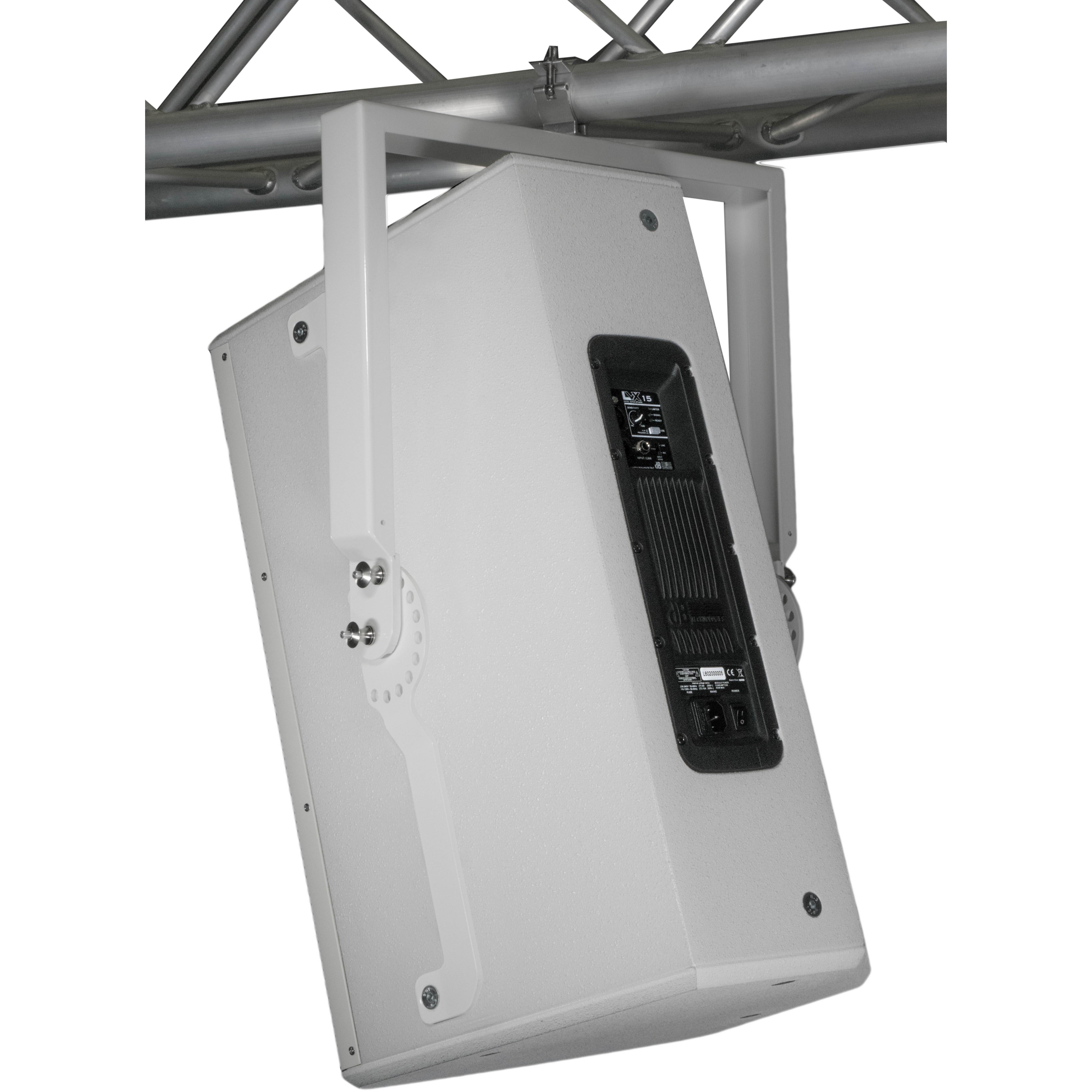 dB Technologies WB L15-V Black draaibare beugel voor LVX 15