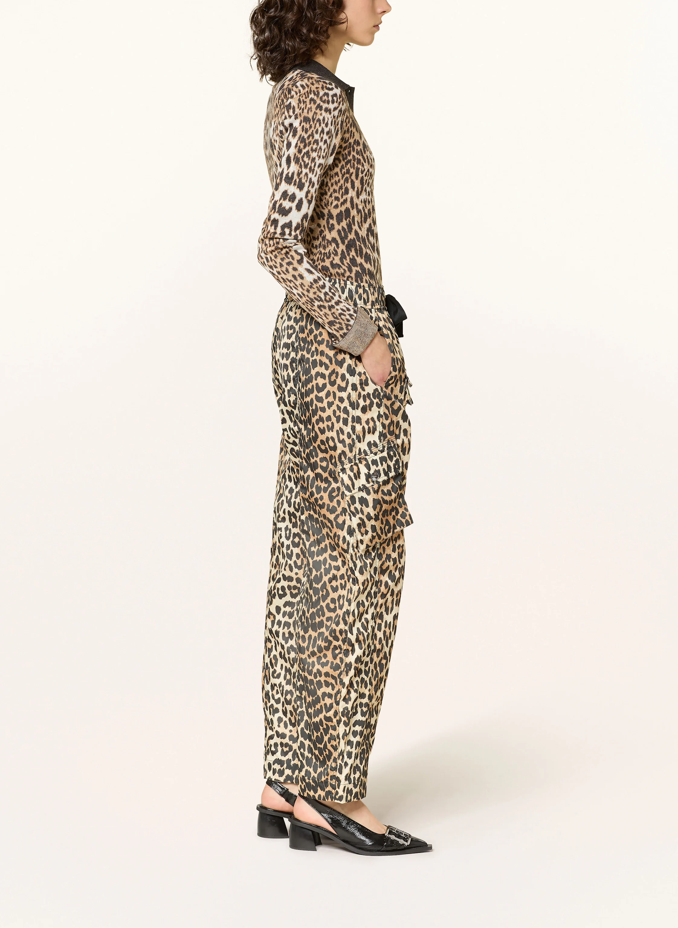 GANNI Cargohose