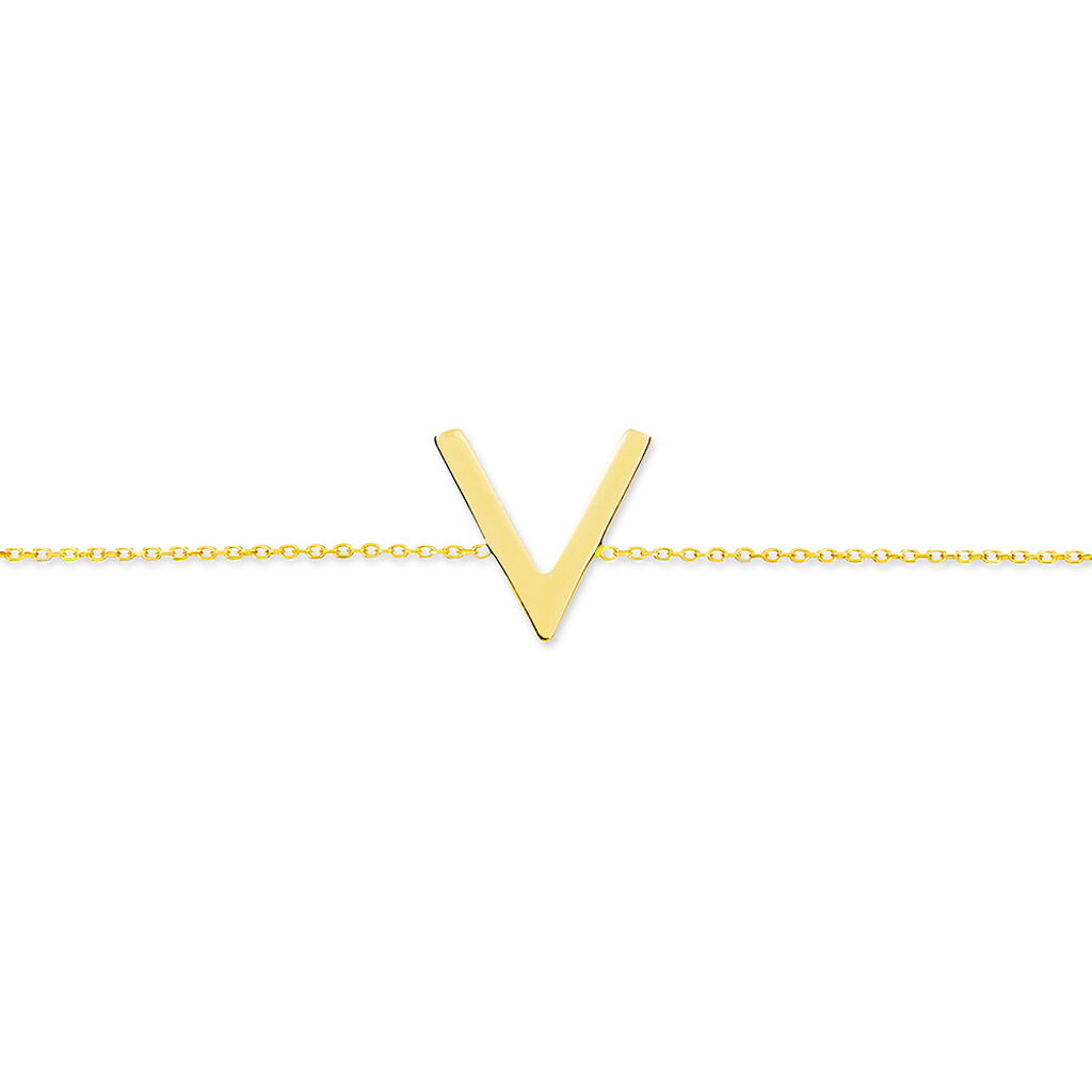 Bracelet Celene Or Jaune