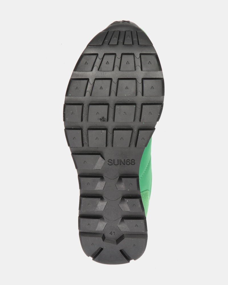 Sun 68 Tom Solid Nylon Lage sneakers  - groen