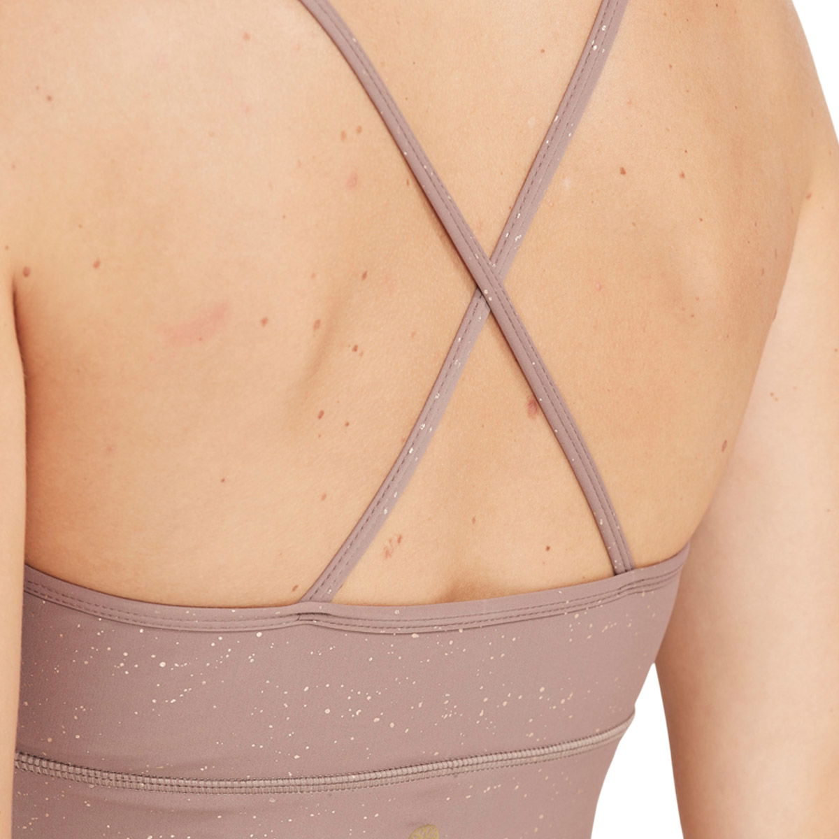 Athlecia Thinky Printed Light Support Sports BH Dame