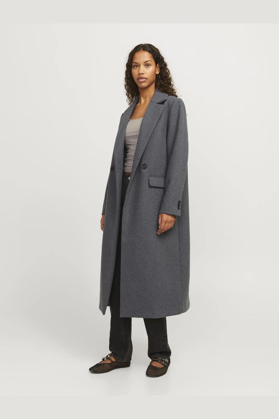 Jjxx Jxelisa Long Wool Blend Coat 12258930